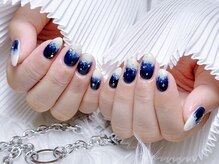 ユン(Yun)/ニュアンスネイル