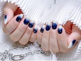 ニュアンスネイル
