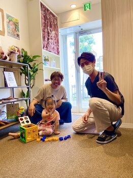 高橋ひろゆき整骨院/【産後・マタニティ整体】