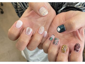 リヤン(Lien)/rakugaki nuance