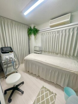 みんなの脱毛 ツルリン(TSURURIN)/店内写真【脱毛/市川/千葉】