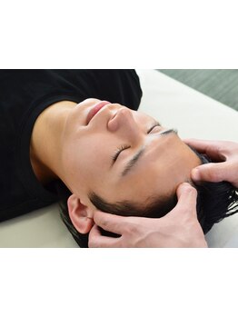 メンズフェイシャル