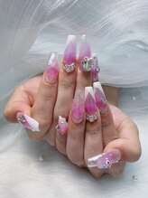 ピンクネイル(pink nail)/