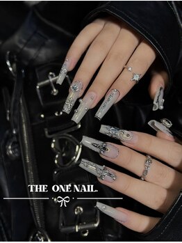 ザ ワン 大須店(THE ONE)/スカルプネイル