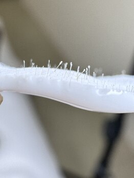 ポレ(pole)/産毛までしっかりキャッチ！