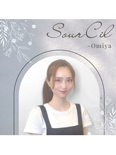 シュールシル 大宮店(SourCil) Nakamura