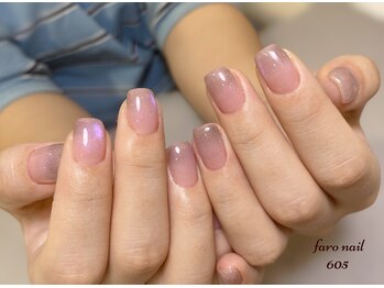 ファーロネイル(faro nail)/マオマグ