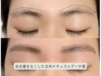 アミュー 恵比寿(AMUE)/骨格診断眉WAX/アイブロウWAX
