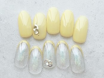 エン 武蔵新城店(en)/定額デザインアートコース