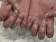 プリュム(plume)の写真/ショートNail派の方も大満足☆彡《オーダーメイド10本付け放題が初回のみ¥7900》お得なクーポンあり★