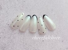 チアフルチア バイ リッチネイル(CheerfulCheer by Ricci nail)/