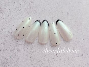 チアフルチア バイ リッチネイル(CheerfulCheer by Ricci nail)/