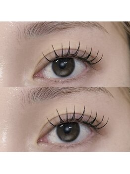 ノヴィ 渋谷店(nowy)/フラットラッシュ120本☆