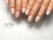 リル(relle)/monthly定額デザイン