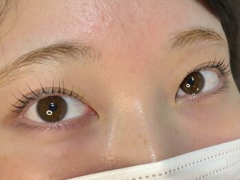 ハッシュタグナウ(#NOW)/まつげカール