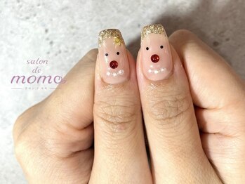 サロン ド モモ(salon de momo)/上嶋担当 持ち込みデザイン