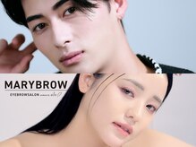 メアリーブロウ バイ エール(MARY BROW by aile)