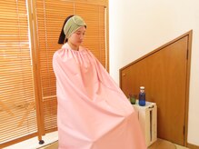 よもぎ蒸しサロン ヒロコ(hiroko)/人気メニュー☆よもぎ蒸し☆