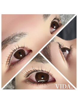 ヴィダ(VIDA)/次世代ラッシュリフト