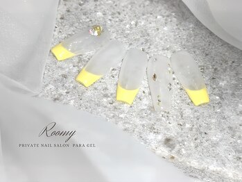 ルーミー(ROOMY)/《パラジェル》春フレンチ