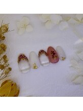 ネイル バズ(NAIL BUZZ)/初回ソフトジェルオフ込9800円