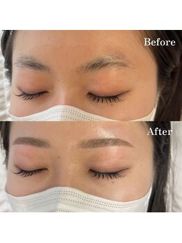 スキル アイラッシュ(SKILL eyelash)/美眉WAXスタイリング