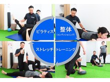 拮抗 二子玉川