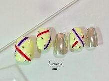 ローラポンポニー(Laura pomponnee)/SPORTS MIND/パラジェル