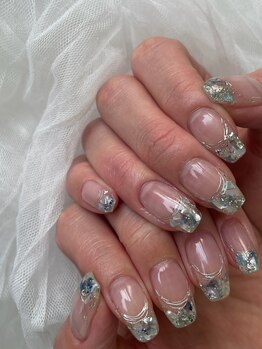 ネイルズ アール(nails R)/デザイン持ち込みコース