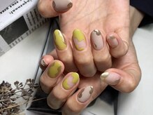 ラデック(RADECK)/マットネイル