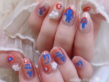 サロンエヌ(salon enu)/持ち込み[パラジェル/名古屋]