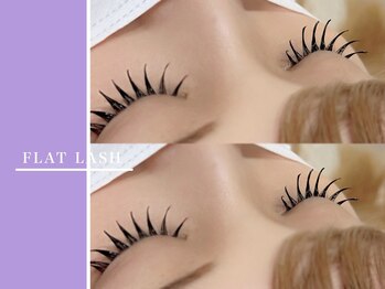 リシェル アイラッシュ 本厚木店(Richelle eyelash)/マツエク/フラットラッシュ