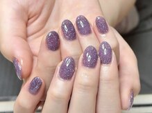 ウサギネイル 新大久保店(usagi nail)/ワンカラー