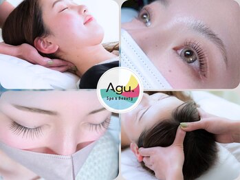 アグ スパアンドビューティ 松阪(Agu.)