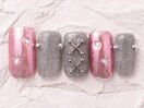 ラメクロスy2k¥6980