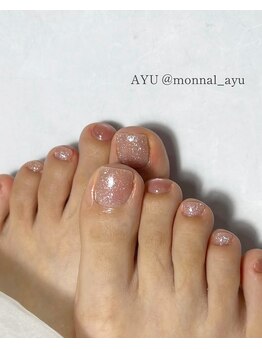 モナールアンド(MONNAL&)/