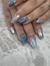 ブライズ(BRISE)/水面ネイル