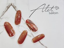 アレットサロン(Alet salon)/定額