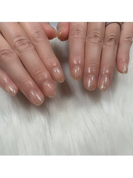 トランク ネイル アンド アイラッシュ(ToRank nail&eyelash)/ラメグラ