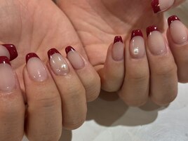 フレンチネイル
