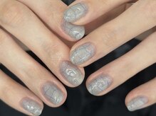 ヤーム アズ エティル(Yarm As Etel)/ ぷっくりネイル