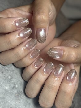 ナナチ(NANACHI)/ちゅるんマグネット×フラッシュ