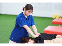 つながり整骨院 西餅田の雰囲気（あなたの「なりたい」を叶えます！）