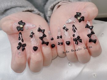 アンアンビューティーサロン(AnAn Beauty Salon)/【チップ】長さ出しやり放題