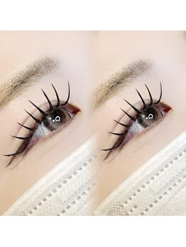 キープ力が自慢のサロン