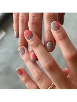 ベオ(beo)/nail sample