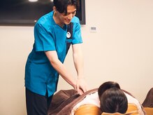 こころ整体院 大宮院の雰囲気(頭から腰、足までお客様一人ひとりのお悩みに寄り添います!)
