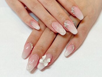 ネイルサロンアンドネイルスクールアートローズ 町田店(Art Rose)の写真/JNA認定ネイルサロン!本部認定講師・10年以上のベテランネイリスト多数・衛生管理士在籍の超実力派!