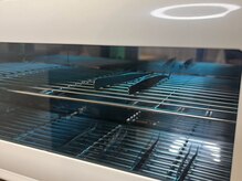 メゾンドシャルム(maison de charme)/道具の滅菌消毒も万全☆清潔第一