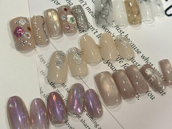 クプ アイラッシュプラス(qup)/定額Springcollection¥7900~